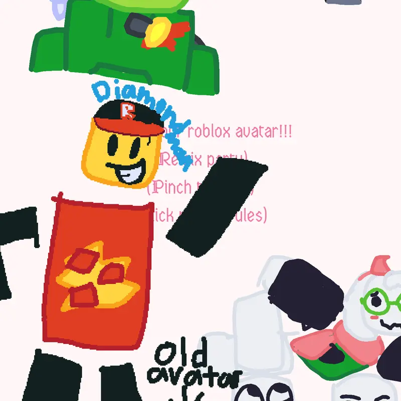 Dandys world by @867alice6765