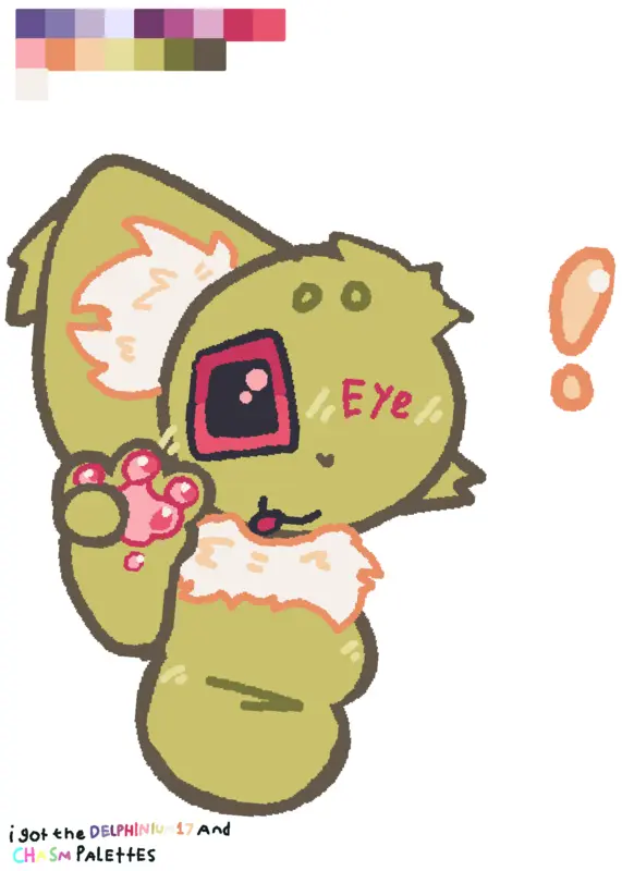 Game by @three_eyed_ANOMALY
