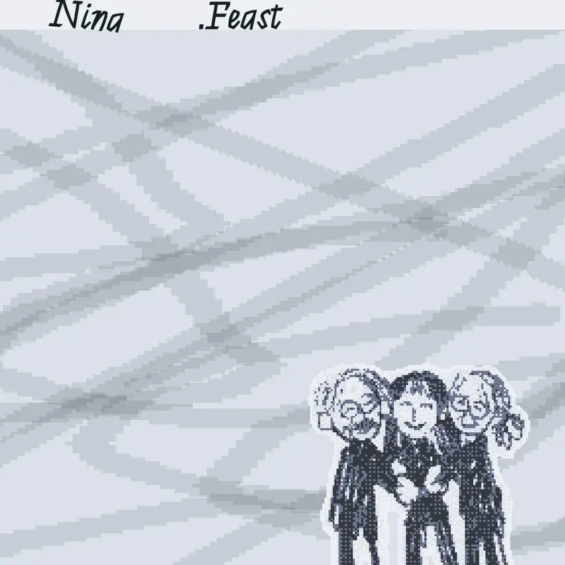 Nina - .Feast by @WorkerStudio