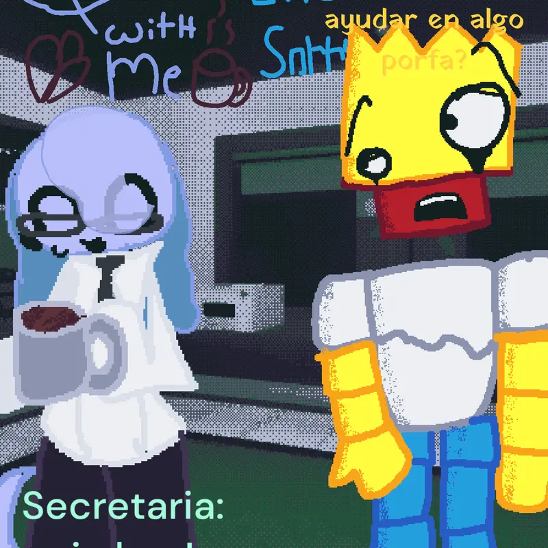 Game by @Xxxpancita_HalloweenXxx