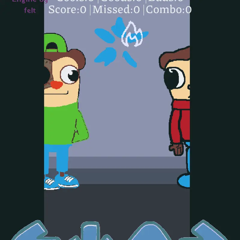 Game by @cobitoo