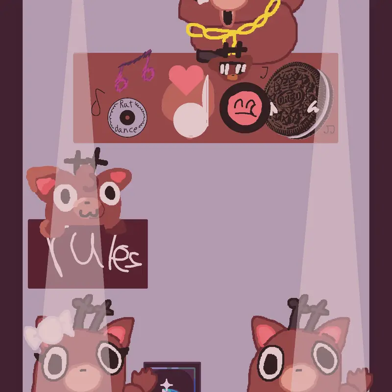 Game by @babymaple23andzakumism22