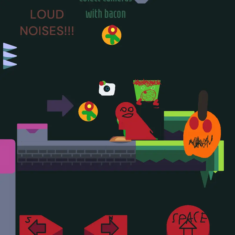 Game by @ehelebrk