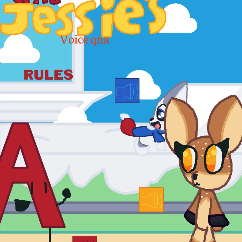 Game by @AdewProdutions