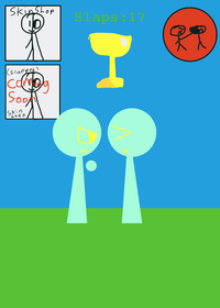 untitled slapping game