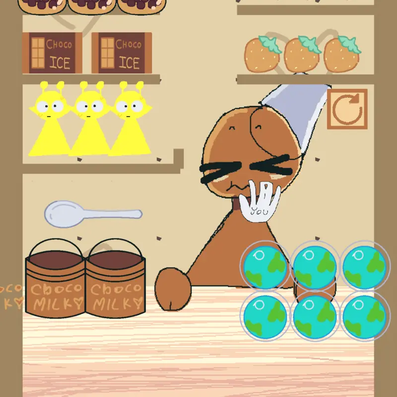 Game by @kneaded_cake