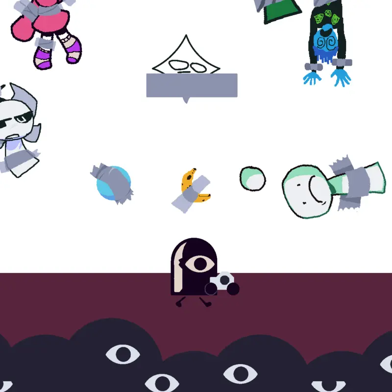 Game by @iloveblue