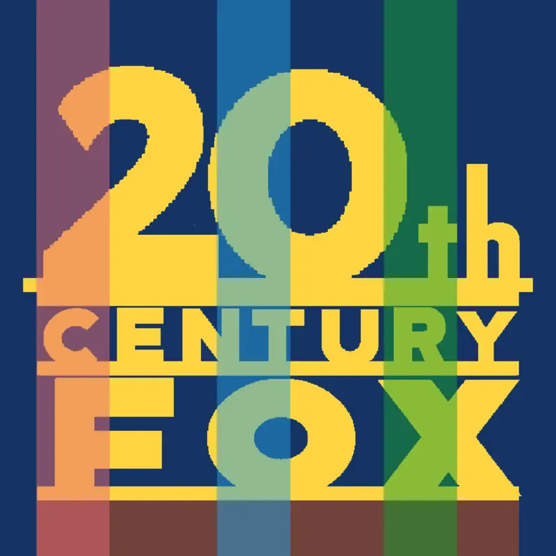 20th Century Fox 1956 Logo by @20thCenturyFoxInCastle