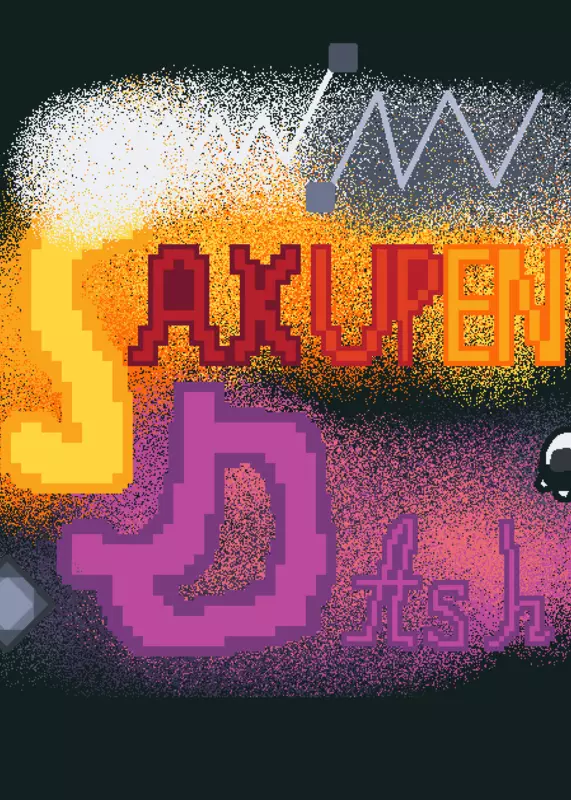 Sakupen dash by @scientit_blocky_studio