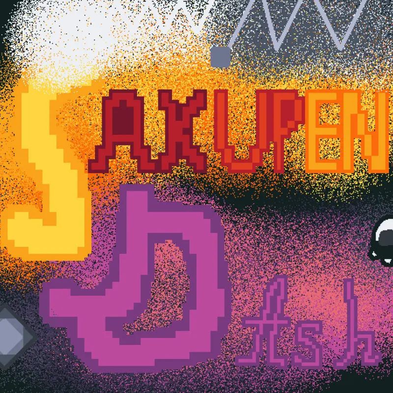 Sakupen dash by @scientit_blocky_studio