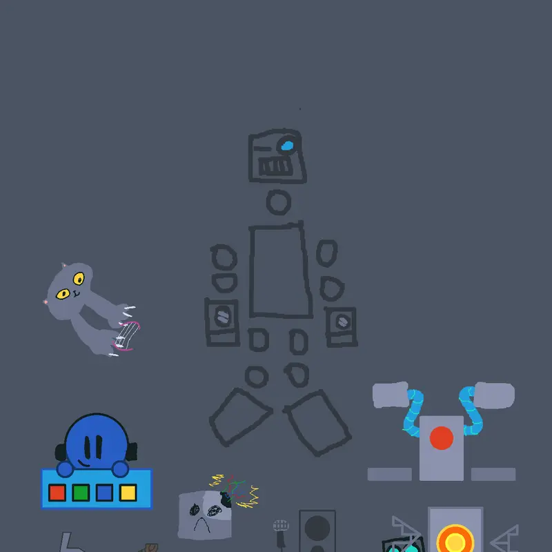 Game by @puchpencillbfbi