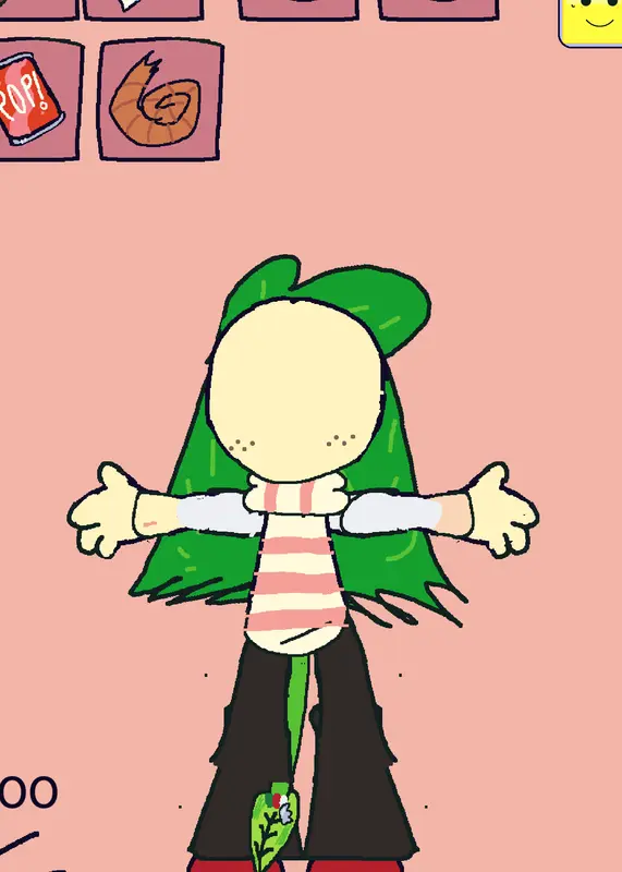 Game by @Cookie_run_kingdom_fan