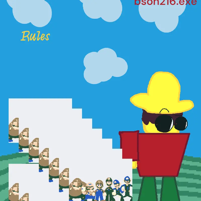 Game by @panther59