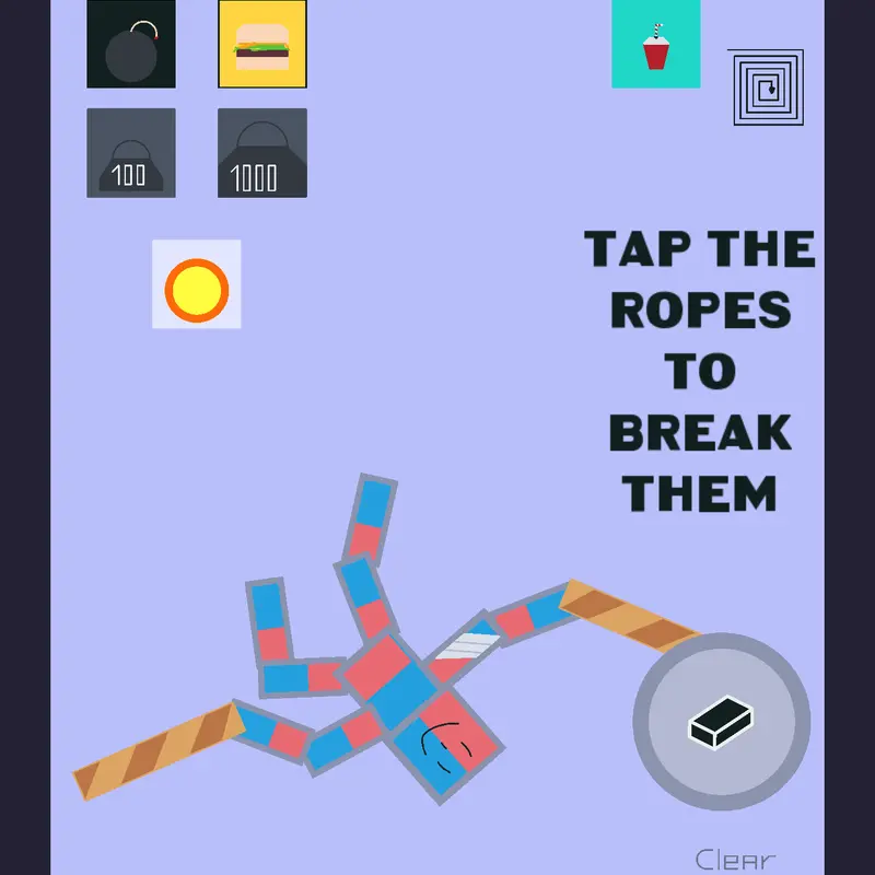 Game by @creepy_blue_teddy_bear