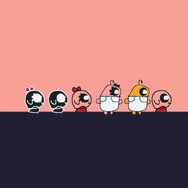 Game by @daminn
