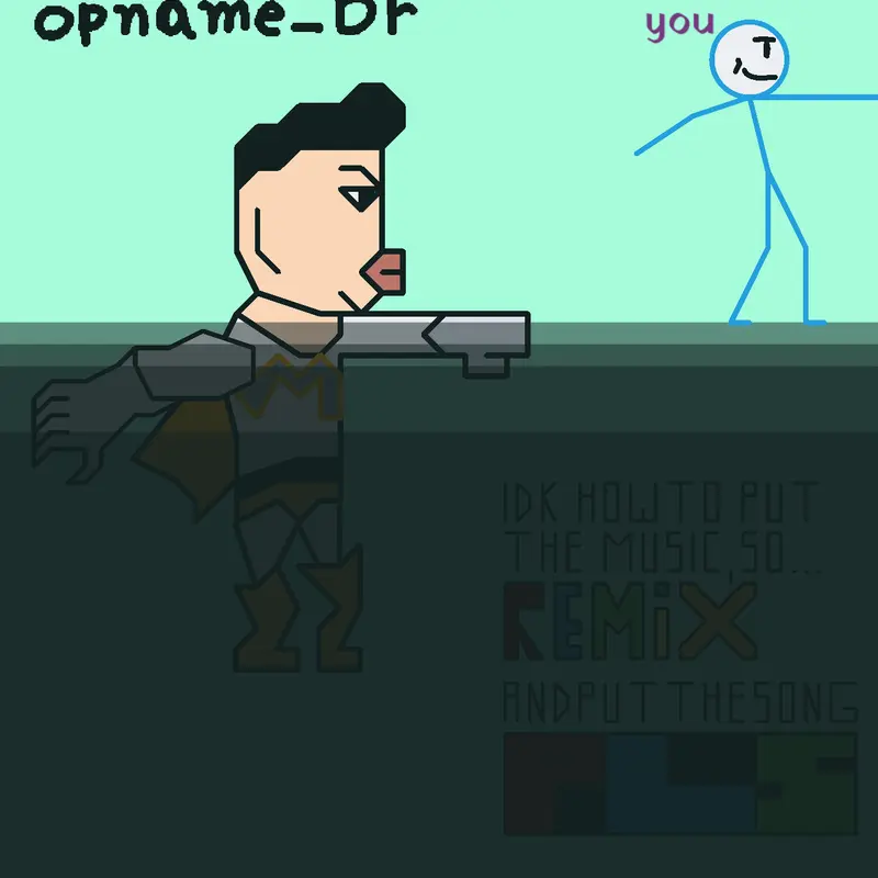 Game by @GalaxyTheRacoon