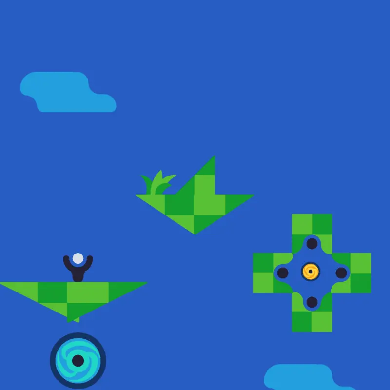 Game by @dashdecker