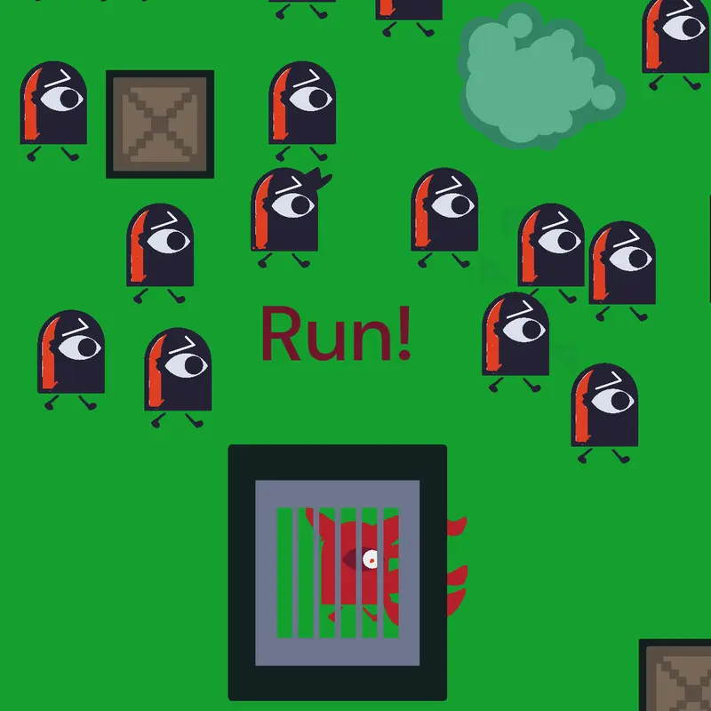 Game by @Cupcalecutie80
