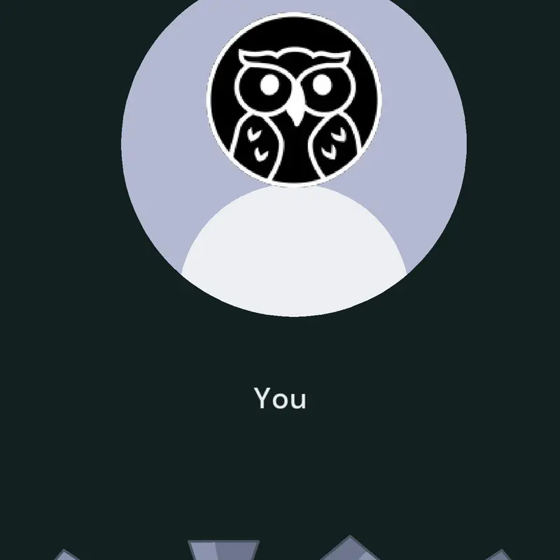 Fnf but you by @Damien_boss12309