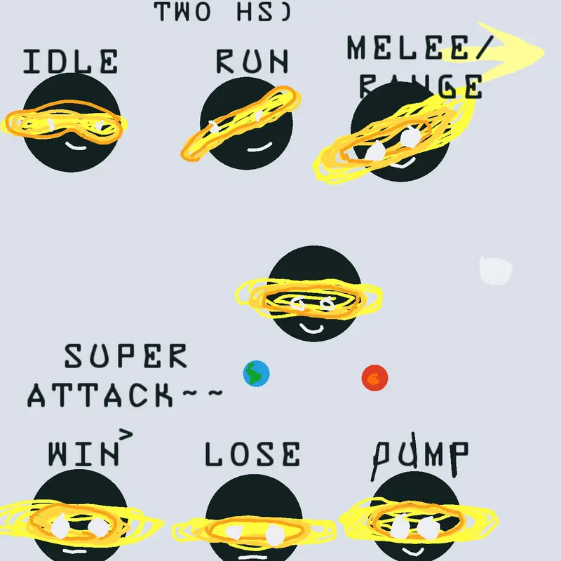 Game by @a_random_black_hole