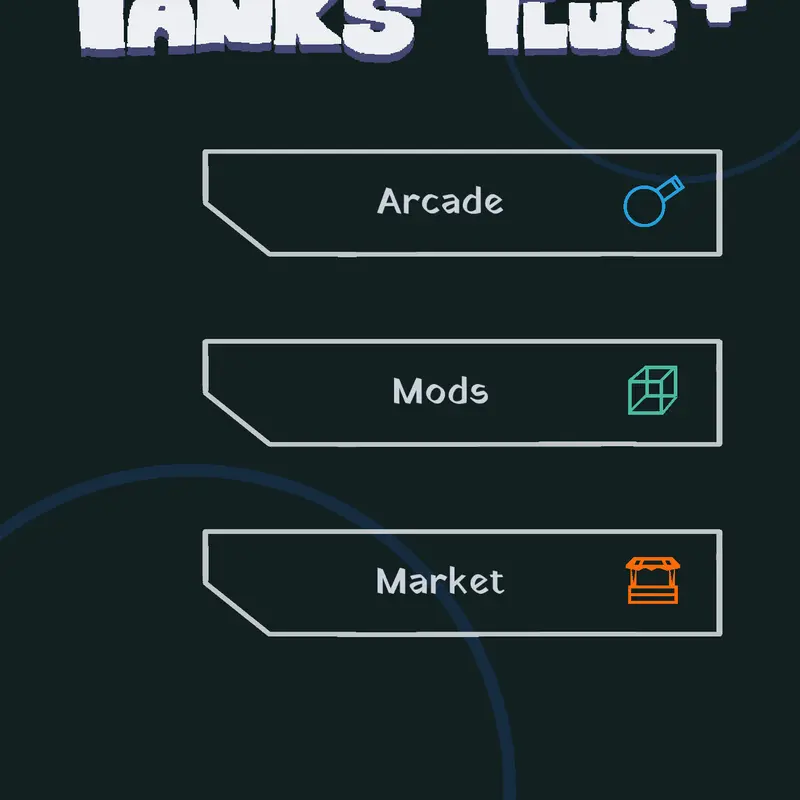 Tanks Plus+ by @maybug