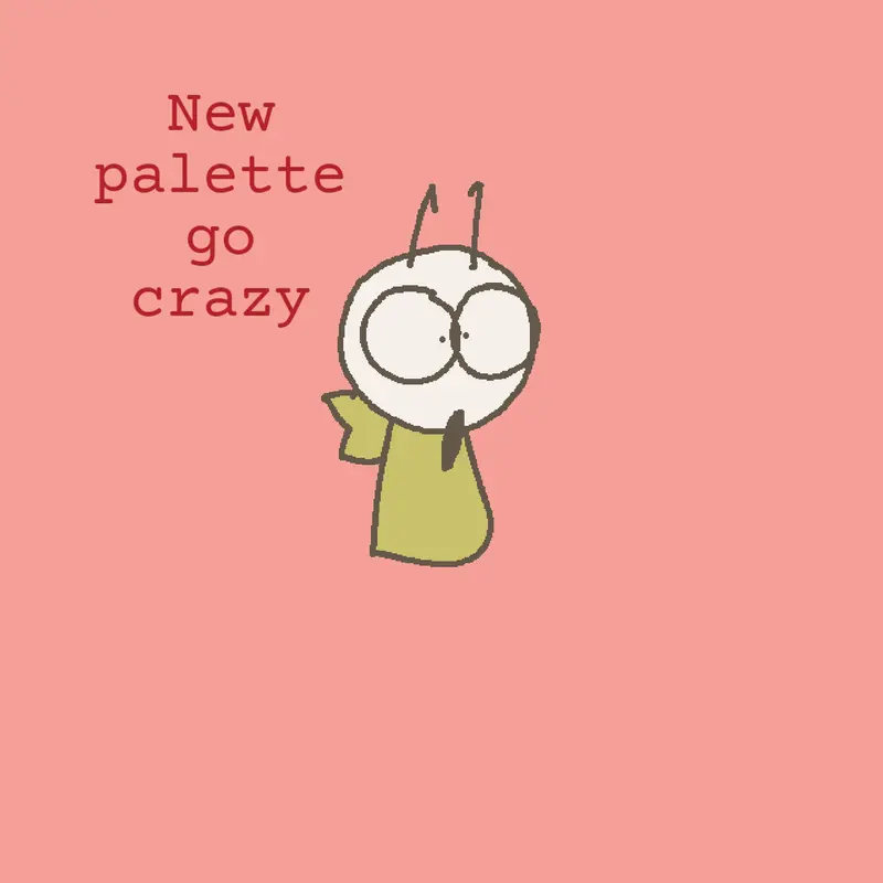 Paletteee by @-Keso-