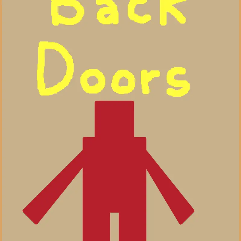 DOORS: Floor 0 - The Backdoors by @eppybro