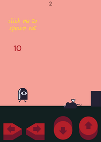new character platformer test