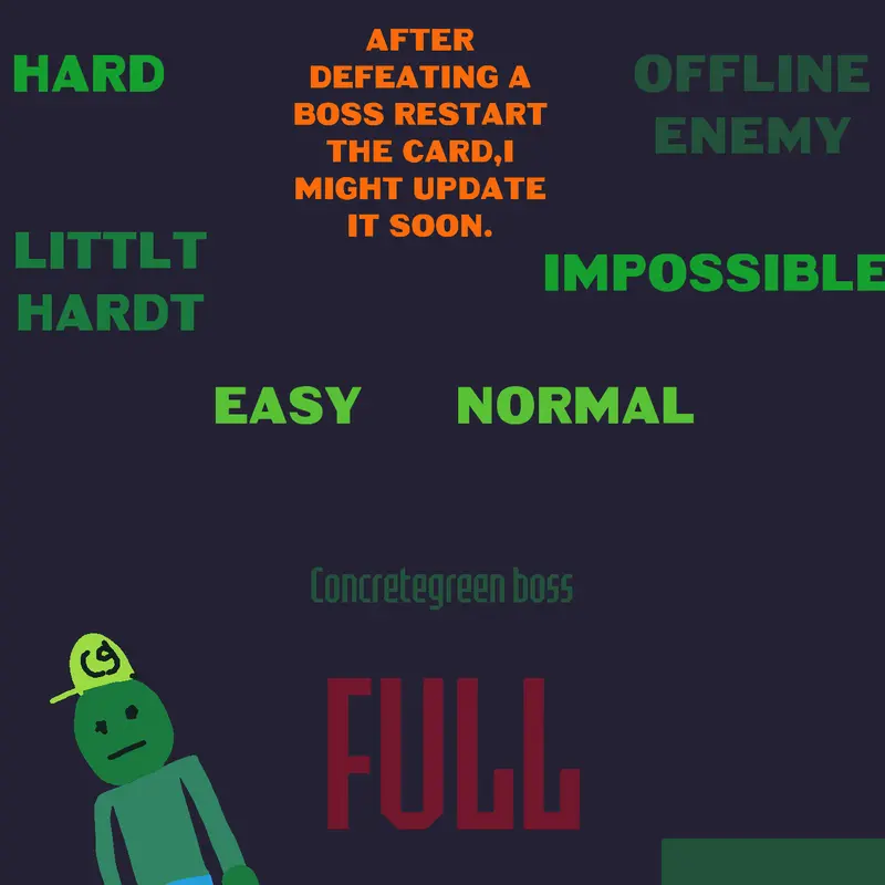 Game by @concretegreen