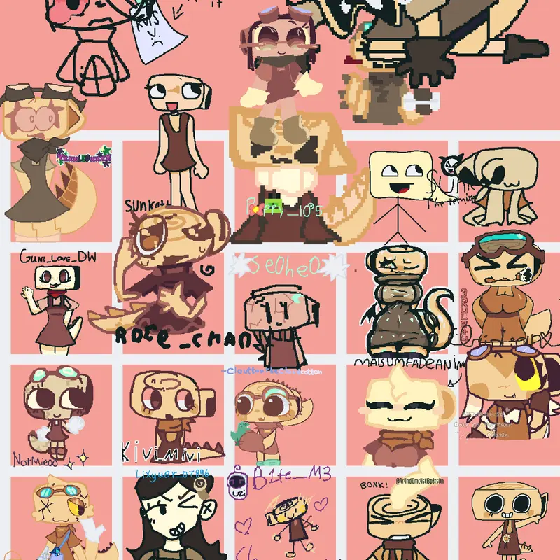 Game by @PURSER_FORSAKENMYPOOKIE