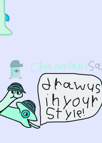Tamataki and Chamataki remix party