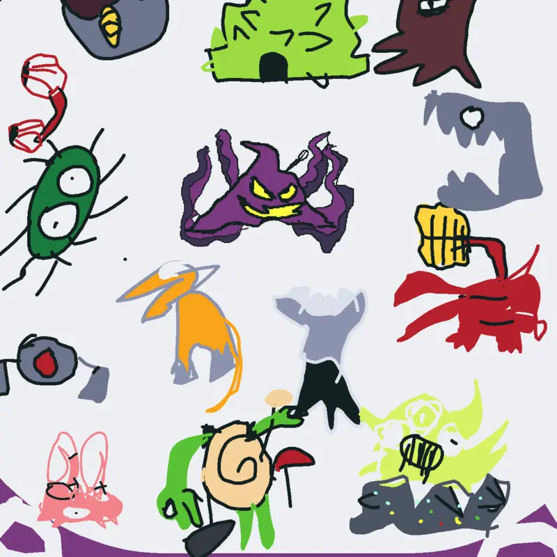 Game by @polterghast