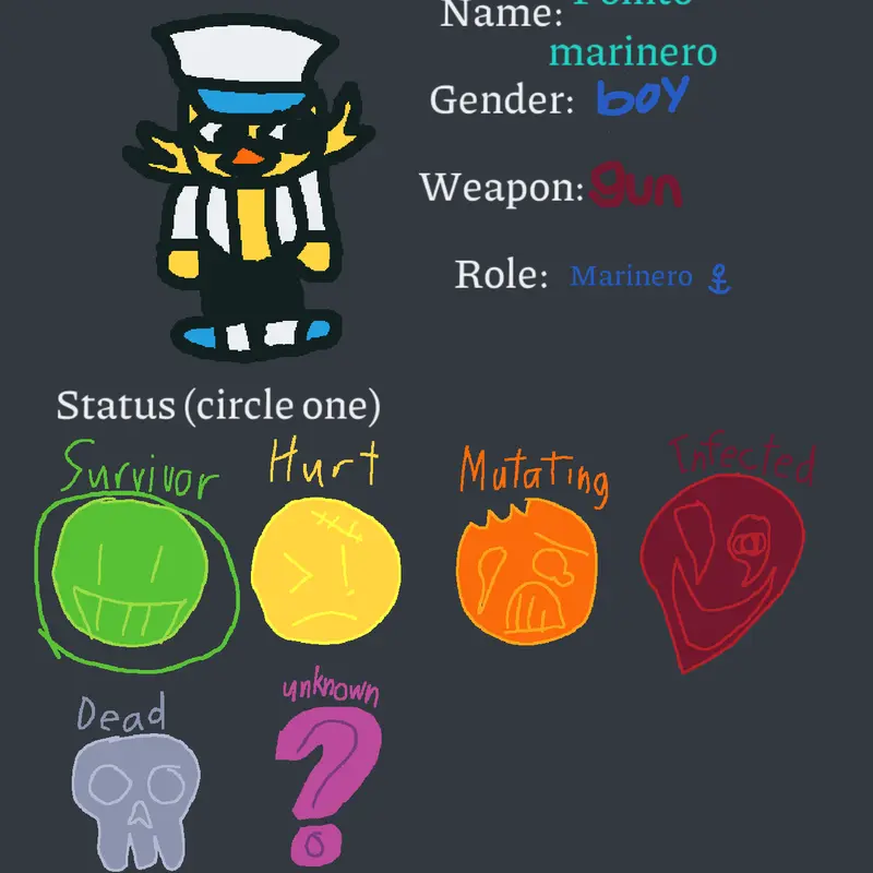 Game by @pollitomarinero