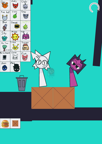 Sprunki ragdoll sim
