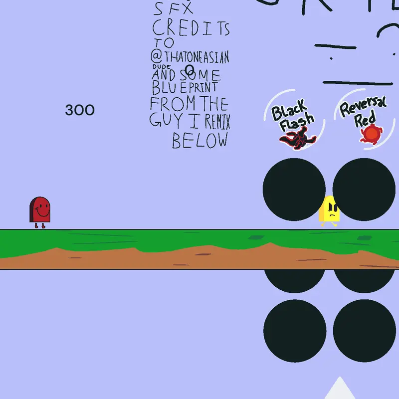 Game by @beturnotherewecome292