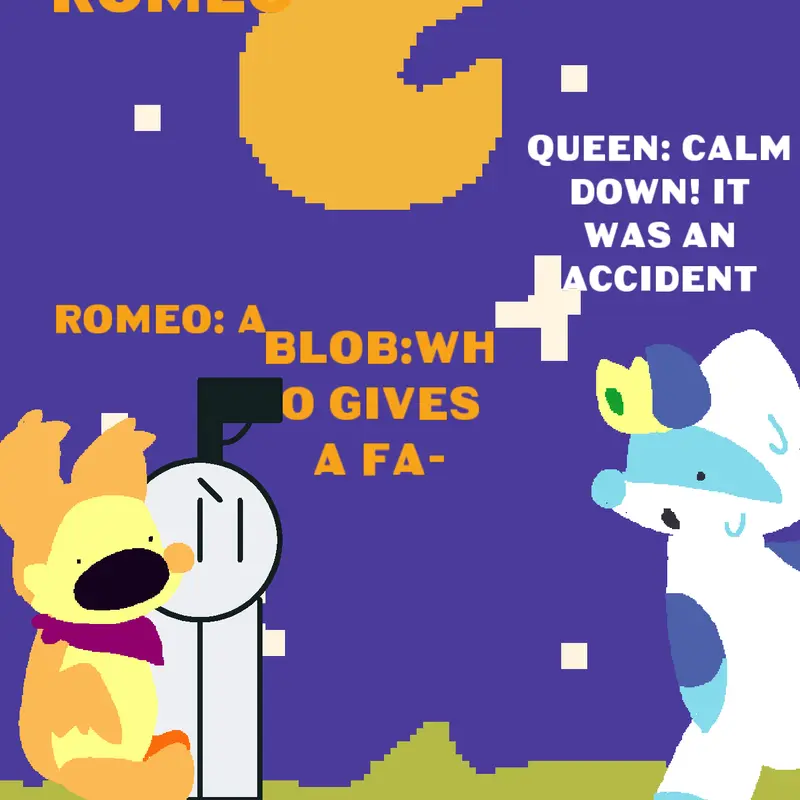 Game by @the_blob_guy