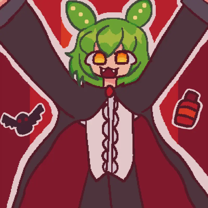 Game by @StardustNemuri