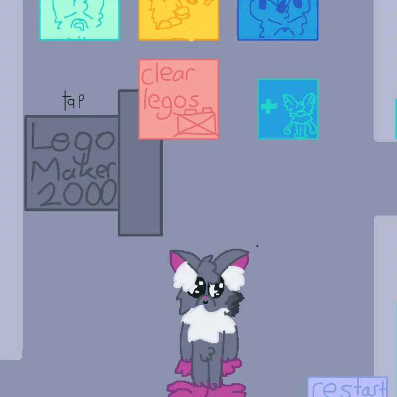 Game by @3D_tosa