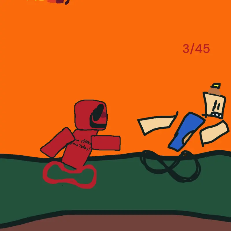 Game by @BluerTheBlueBall12