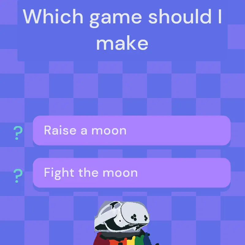 Game by @moon_vr