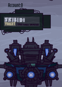 Skibidi Toilet: Shattered Universe
