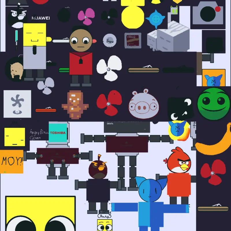 Game by @harrythemonikalover407