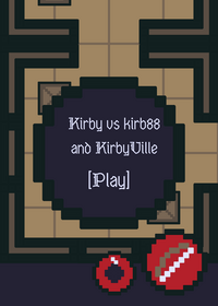 Kirby vs Kirb88 and KirbyVille