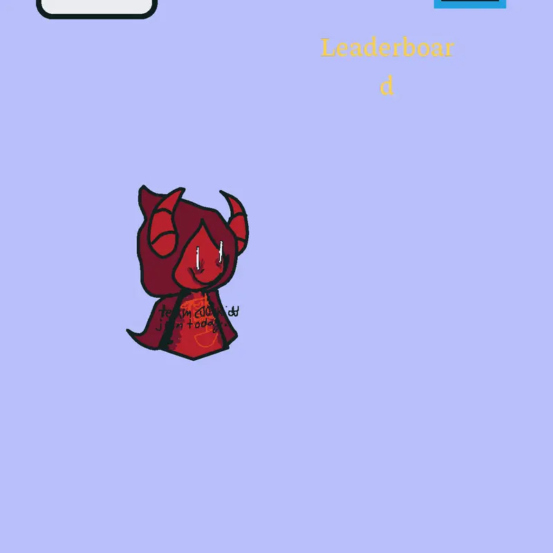 Game by @notc00lkiddk1ng
