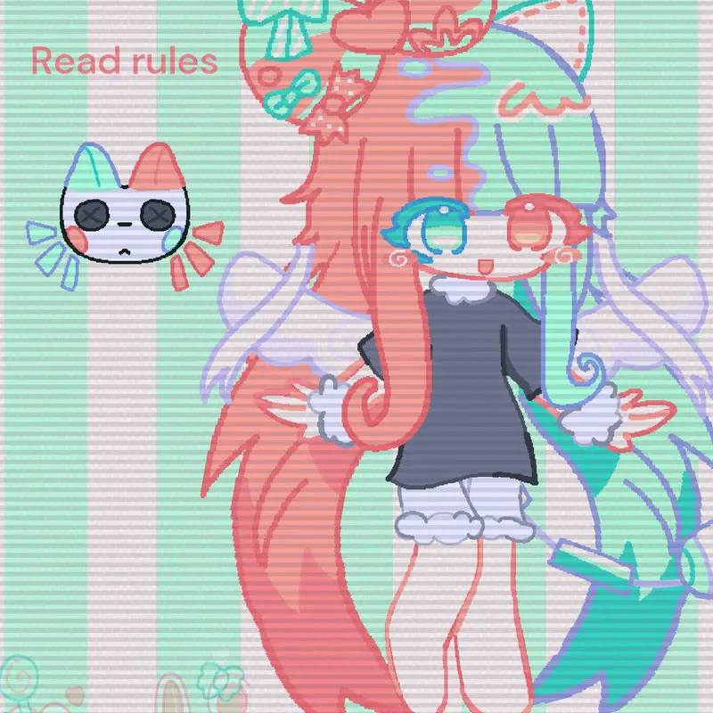 Yeahhh uhh,im bad at doing this wtf by @Green_bean_lover