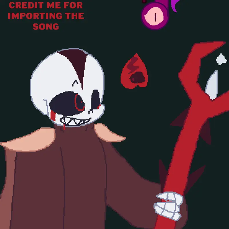 Game by @The_UnknownMask