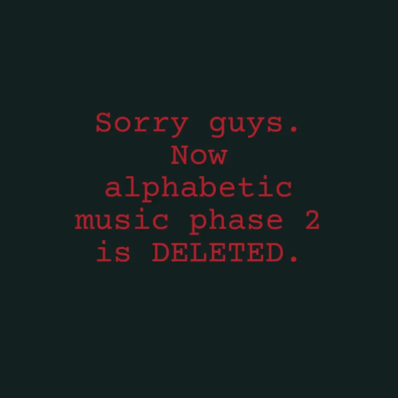 A sorry deck. by @VerifybankManIsback