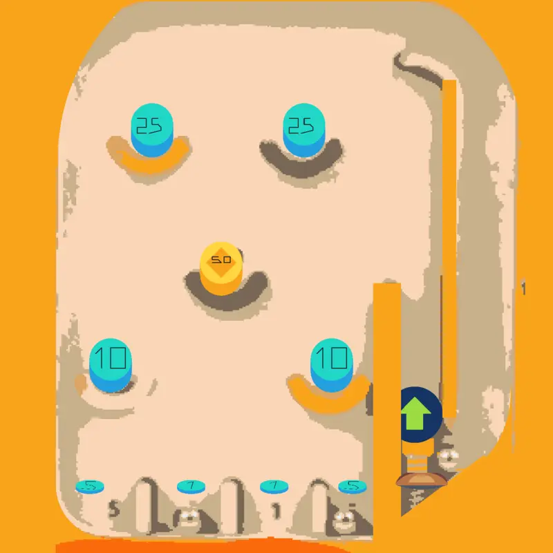 Pinball lol by @XnelopGames