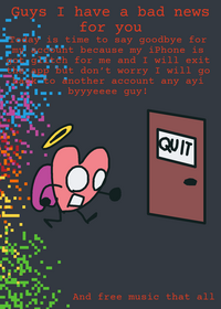 Im sad today .