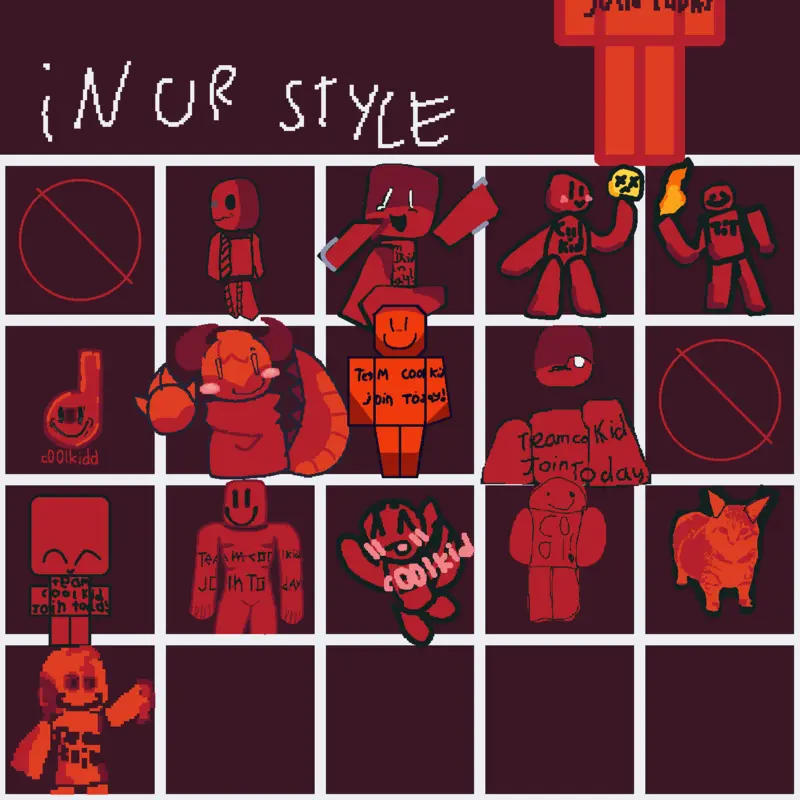 Game by @OldWenda